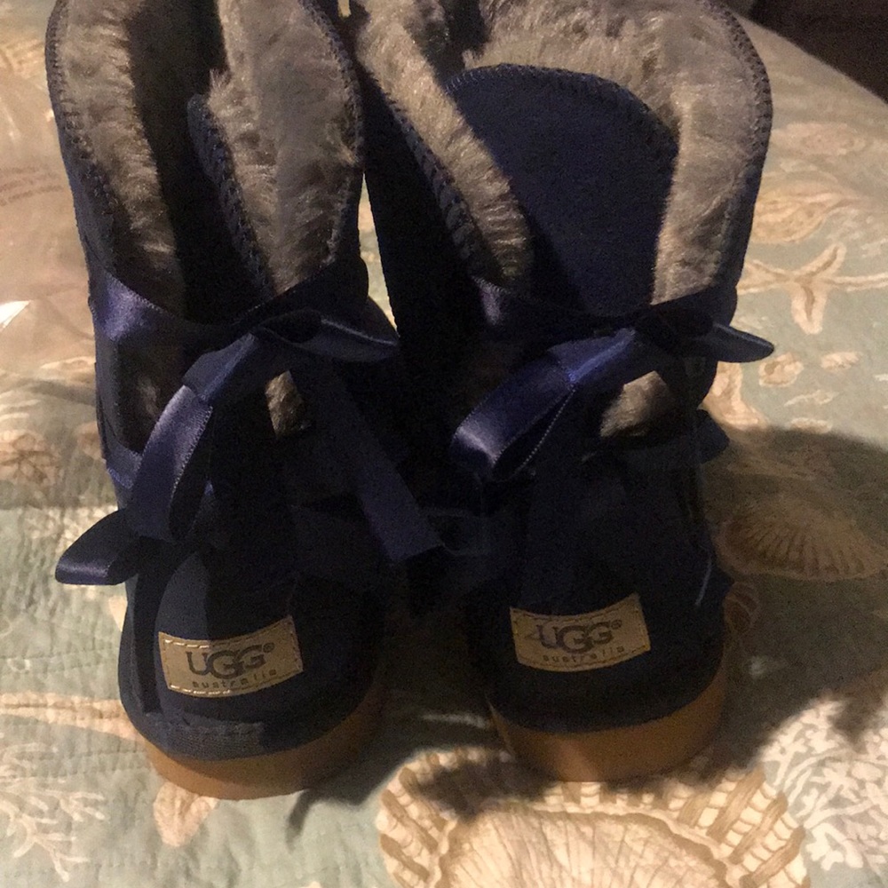 Ugh boots
